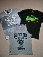 Dreierpack Herren Shirts alle in Größe XL von SuperDry Kabelsketal - Großkugel Vorschau