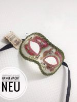 Venezianische Maske Karneval neu Venedig Original deko antik boho Nordrhein-Westfalen - Leverkusen Vorschau