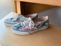 Vans Blumen floral 39 Saarland - Spiesen-Elversberg Vorschau