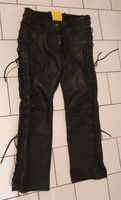 Motorrad Lederhose mit Schnüren 38 HighWay Schleswig-Holstein - Flensburg Vorschau