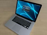 Apple MacBook Pro 15“ 2013 WLAN AC 250GB 8GB  2.4GHz i7 Rostock - Kröpeliner-Tor-Vorstadt Vorschau