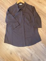 Ulla Popken Bluse braun 3/4 arm wie neu Gr. 42/44 Nordrhein-Westfalen - Rheinbach Vorschau