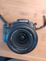 Digitale Spiegelreflexkamera Sony a100 DSLR-A100 Sachsen-Anhalt - Oebisfelde-Weferlingen Vorschau