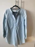 +++ LEVIS HEMD BLUSE BLUSENKLEID M +++ Neuhausen-Nymphenburg - Nymphenburg Vorschau