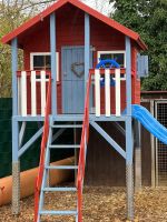 ❤️ Wunderschönes Stelzenhaus / Spielhaus für Kinder Nordrhein-Westfalen - Nörvenich Vorschau