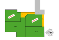 Grundstück 450 m2 und 580 m2 in top Lage Bayern - Erlangen Vorschau