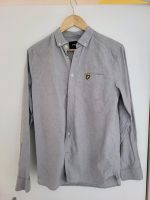 Lyle & Scott Hemd Größe S grau Button down Hemd Lyle&Scott Baden-Württemberg - Deißlingen Vorschau