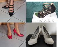 A48) diverse Pumps/HighHeels Größe 37 Bayern - Heiligenstadt Vorschau