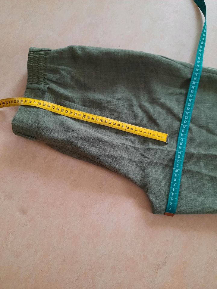 Damen Hose mit hohem Bund von Klein  Gr.42. 50% Leine in Augsburg