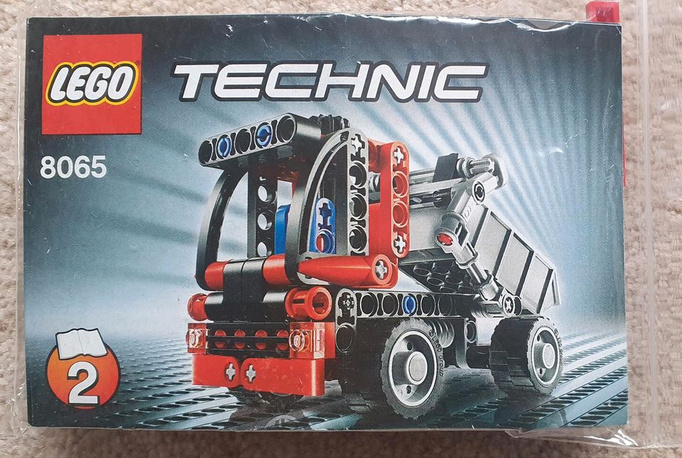 Lego Technic Sets Technik 42079 42004 42007  42048 42027 42063 in Grünhain-Beierfeld 