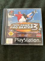 PS1 Playstation - Tony Hawk‘s Pro Skater 3 Wandsbek - Hamburg Hummelsbüttel  Vorschau