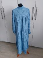 *NEU* RESERVED langes Kleid maxi blau schwarze dots 38 40M viskos Hessen - Fulda Vorschau