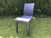 1x Vitra Design Philippe Stark Louis 20 Stuhl lila violett blau Kreis Ostholstein - Bad Schwartau Vorschau