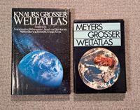 2 Atlanten:   Der Große Knaur  und  Der Große Meyer Niedersachsen - Bovenden Vorschau