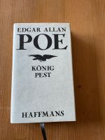 Edgar Allan Poe Königpest Buch gebunden Schleswig-Holstein - Schleswig Vorschau