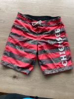 Badeshorts Chiemsee Gr. 164 rot gestreift Bayern - Lauben Vorschau