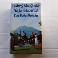 Schloß Hubertus / Der hohe Schein // Ludwig Ganghofer Dortmund - Eving Vorschau