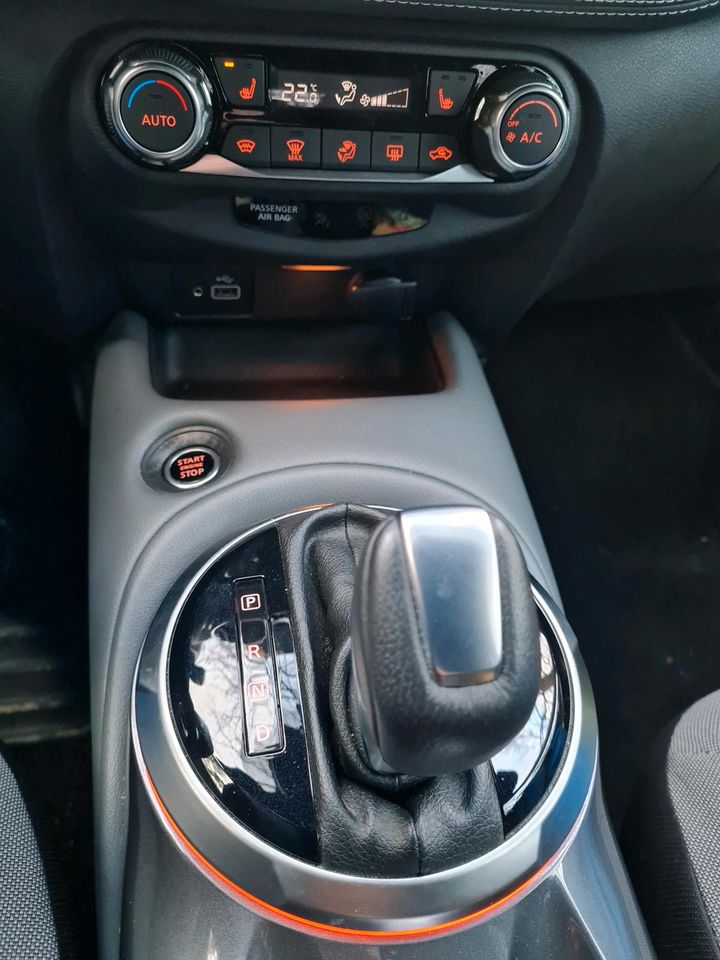 Nissan Juke DIG-T 117 DCT N-Connecta in Scheeßel