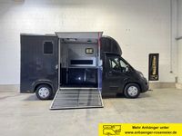 Fiat Böckmann Compact Stall LKW Nordrhein-Westfalen - Horn-Bad Meinberg Vorschau