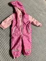 Impidimpi Matschanzug/Regenoverall, m.Fleece gefüttert, Gr. 74/80 Nordrhein-Westfalen - Porta Westfalica Vorschau