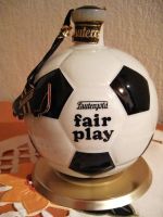 DDR Fussball Lautergold Ball Football Porzellan Deko Schwerin - Lankow Vorschau