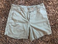 S. Oliver Damen Short, kurze Hose, 100 % Baumwolle, Gr. 40, Khaki München - Allach-Untermenzing Vorschau