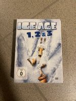 DVD ICE AGE Teil 1,2 und 3 Niedersachsen - Neustadt am Rübenberge Vorschau