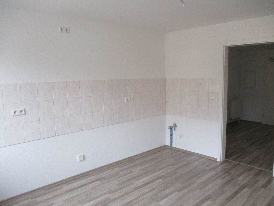 neu sanierte & Innenraum gedämmte 2-Zimmer-Wohnung in Bobritzsch-Hilbersdorf