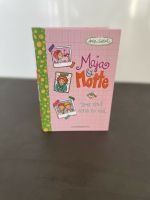 Buch Maja & Motte - Drei sind eine zu viel (sehr guter Zustand) Hessen - Grünberg Vorschau