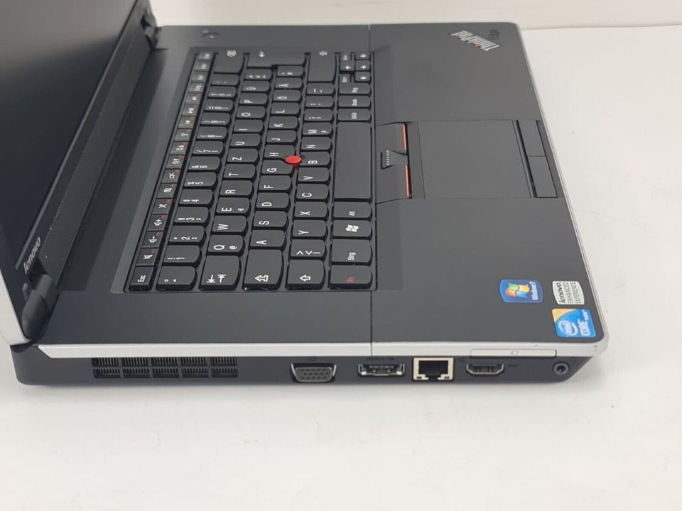 Lenovo ThinkPad Edge 15,6" (39,6cm) i3-370M 2x 2,40GHz 4GB 128GB in Fellbach