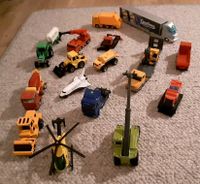 Trecker, Baumaschinen, LKW, Siku, Matchbox, Majorette Niedersachsen - Kirchdorf Vorschau