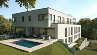 Haus im Haus: großzügige Neubau-Wohnung auf 2 Etagen Hessen - Marburg Vorschau