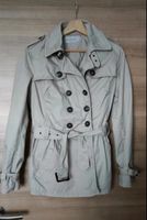 Jacke/Mantel Gr. XL Clockhouse beige/creme Rheinland-Pfalz - Dreis-Brück Vorschau