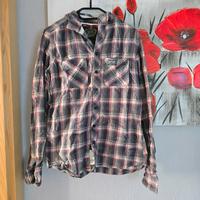 Superdry Hoody (Hemd mit Kaputze Gr. M Schleswig-Holstein - Trappenkamp Vorschau