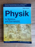 "Physik für Mediziner u. Pharmazeuten" Lehrbuch Volker Harms Berlin - Treptow Vorschau