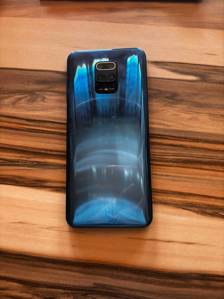 Redmi Note 9 Pro 128GB Blau in Waldsassen