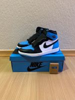 Nike Air Jordan 1 Retro High OG 'UNC Toe' Schleswig-Holstein - Bargteheide Vorschau