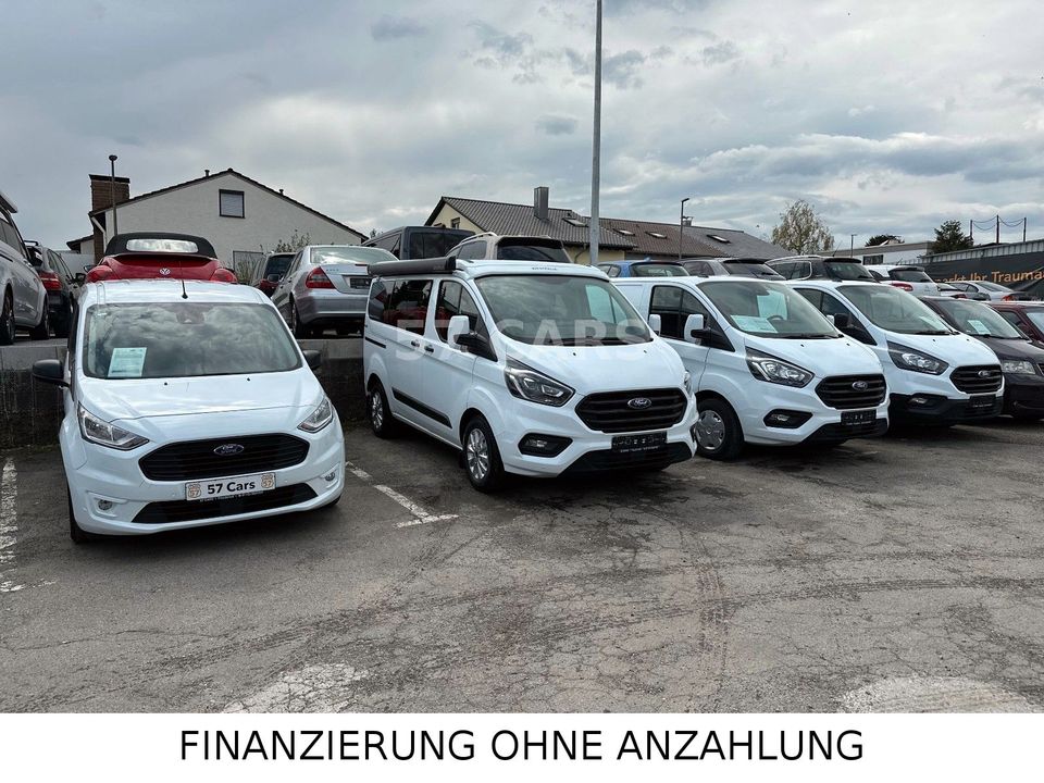 Ford Nugget Sofort Navi+Kamera+PDC in Freudental