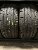 2 RSC Sommerreifen 295 45 R20 ZR 110Y Pirelli DOT 0316 (4-5mm) Bayern - Giebelstadt Vorschau