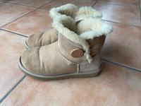 Ugg Boots Beige Nordrhein-Westfalen - Hiddenhausen Vorschau