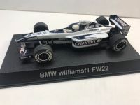 Slotcar 1:32 F1 Williams FW22 Bayern - Baldham Vorschau