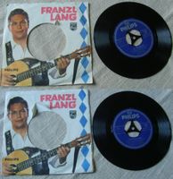 S Single Franzl Lang Der Königsjodler Hinterbrixer Orchester Rheinland-Pfalz - Breitscheid Vorschau