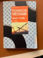 Technische Mechanik Band 1: Statik Bruno Assmann Hessen - Schwalbach a. Taunus Vorschau