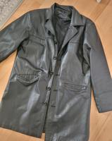 Schwarze Herren-Lederjacke Mitte - Wedding Vorschau