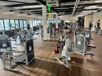 Life Fitness 10 Geräte Zirkel Cirquit Zirkeltraining Gerätepark Baden-Württemberg - Reutlingen Vorschau