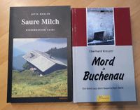 2 Niederbayern-Krimis: Mord in Buchenau + saure Milch Bayern - Metten Vorschau