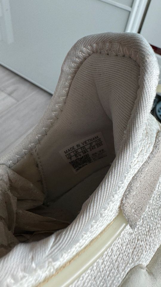 Adidas Turnschuhe Sneaker beige 38 2/3 in Köln