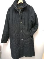 Mantel Steppmantel lange Mantel Jacke Gr 42 schwarz oversize Nordrhein-Westfalen - Geilenkirchen Vorschau