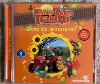CD - Kleiner Roter Traktor und die Jahreszeiten Hessen - Reichelsheim (Wetterau) Vorschau