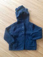 Baby GAP Strickjacke blau Kiel - Schreventeich-Hasseldieksdamm Vorschau